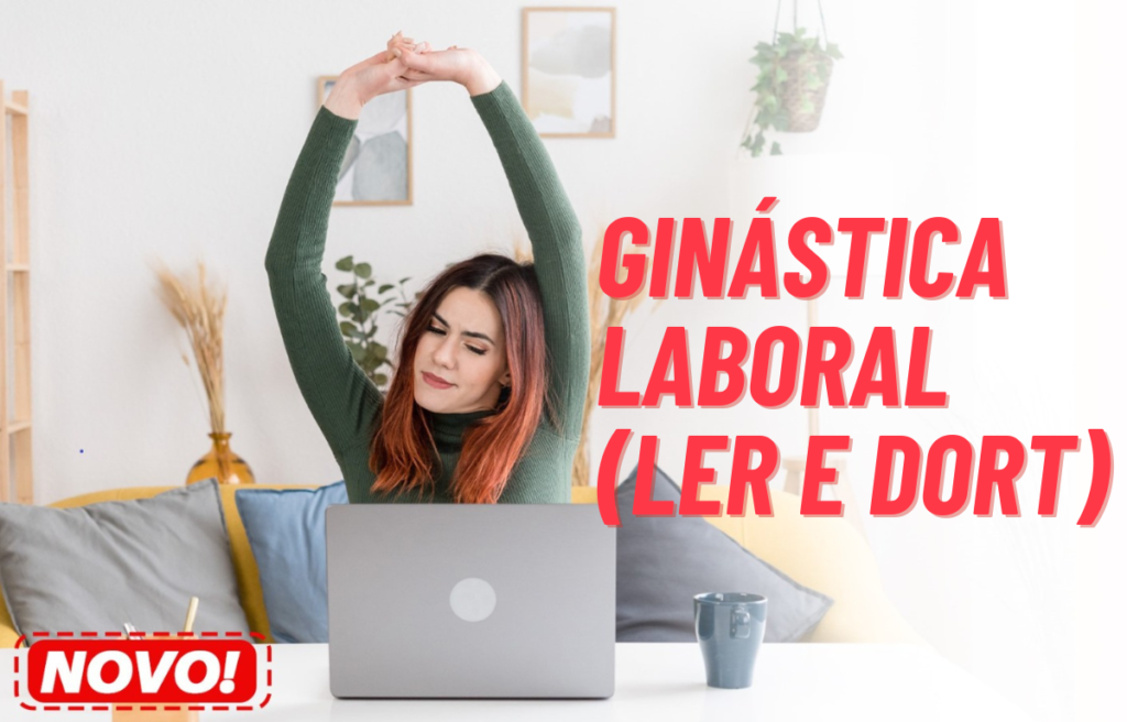 ginástica laboral