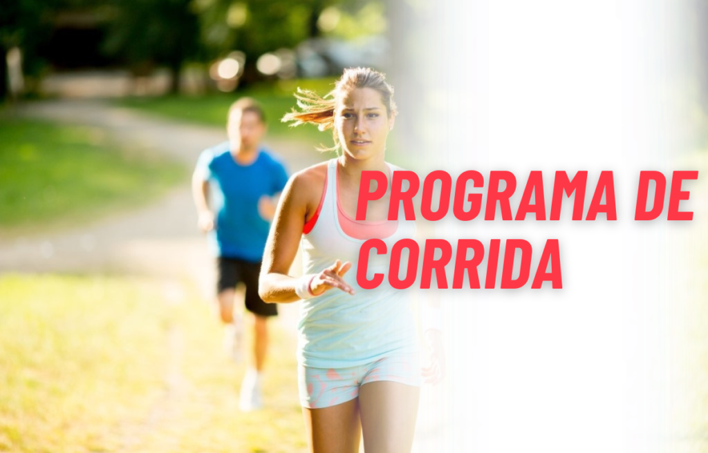 programa de corrida